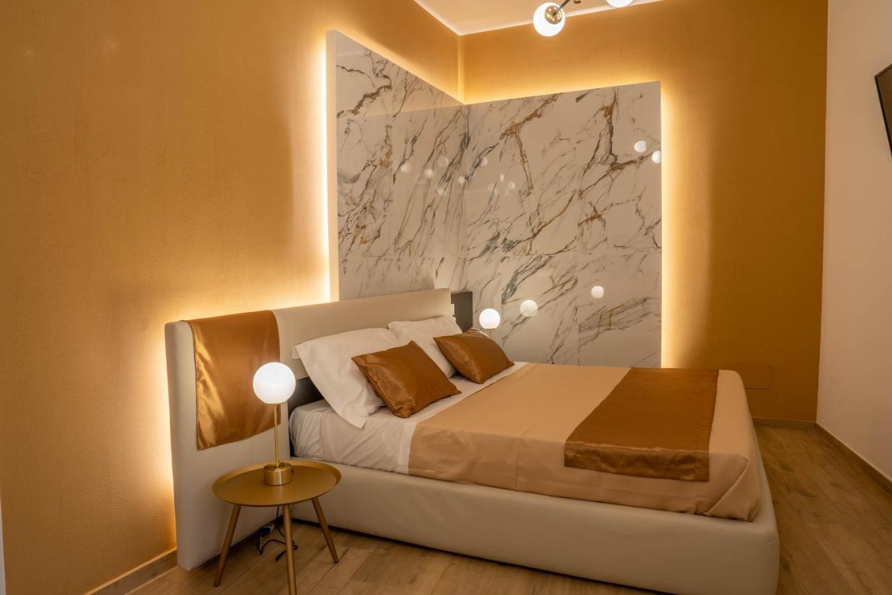 Le Camere Della Scala ปอร์โต เอมเปโดเกล ภายนอก รูปภาพ