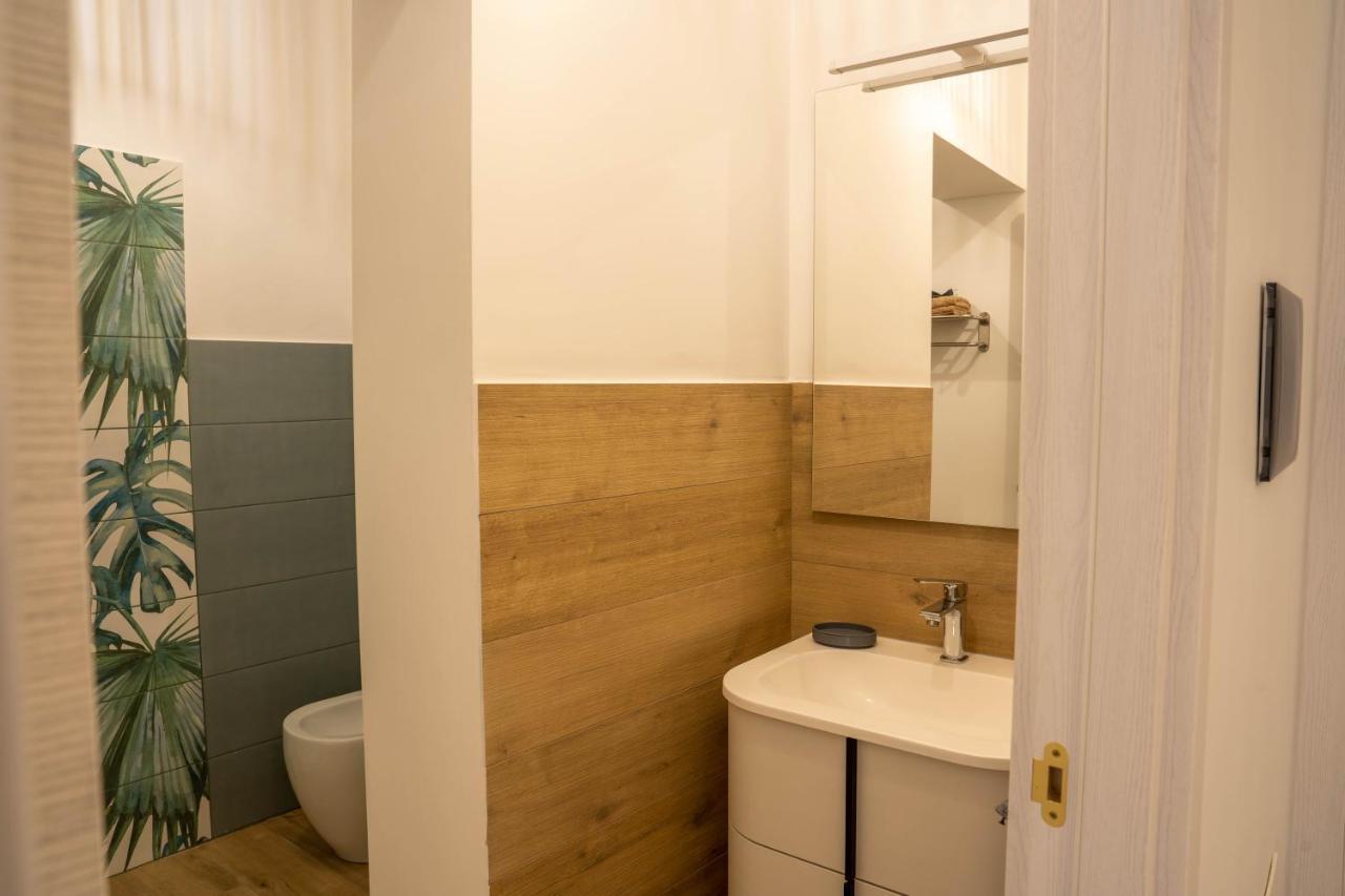 Le Camere Della Scala ปอร์โต เอมเปโดเกล ภายนอก รูปภาพ
