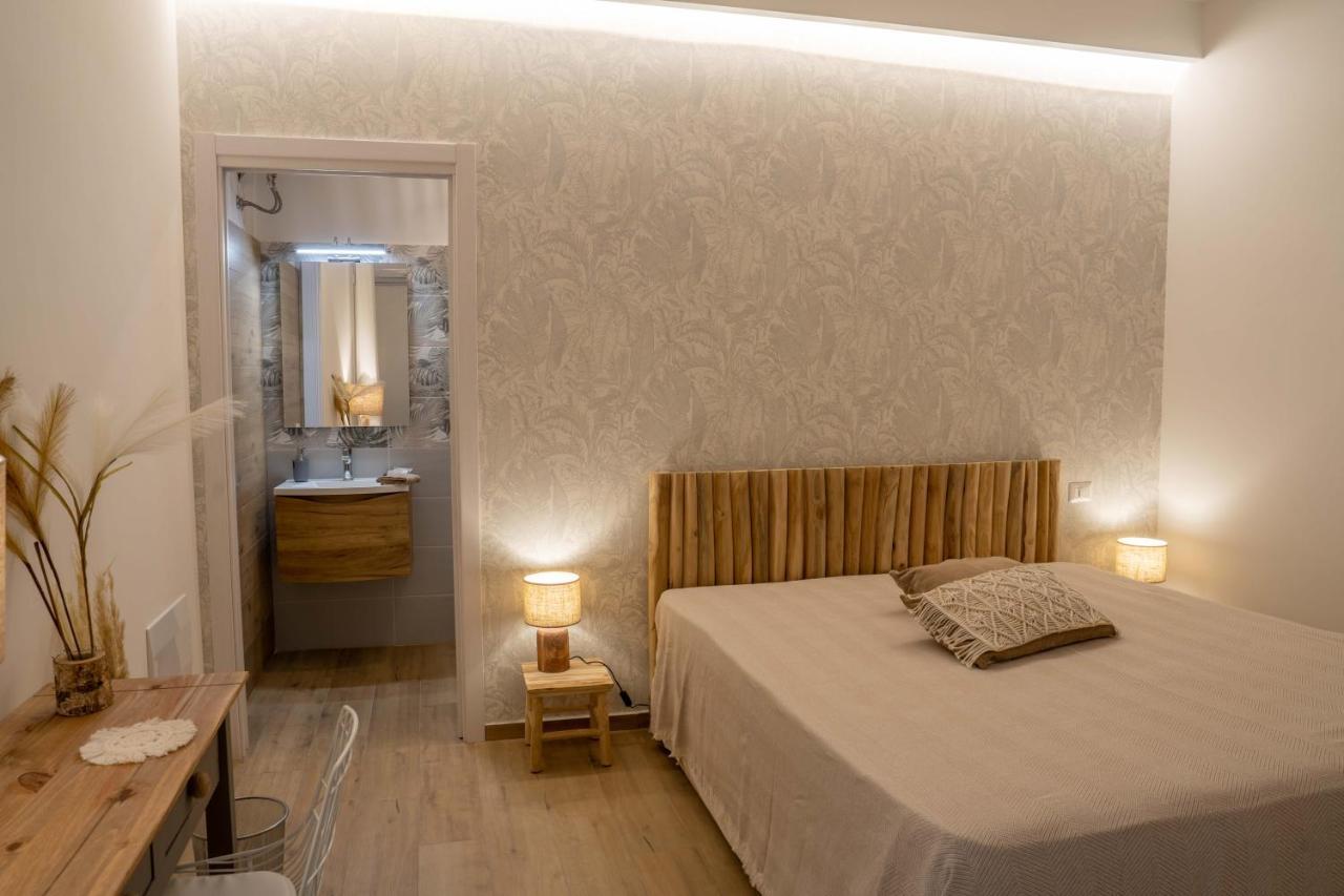 Le Camere Della Scala ปอร์โต เอมเปโดเกล ภายนอก รูปภาพ