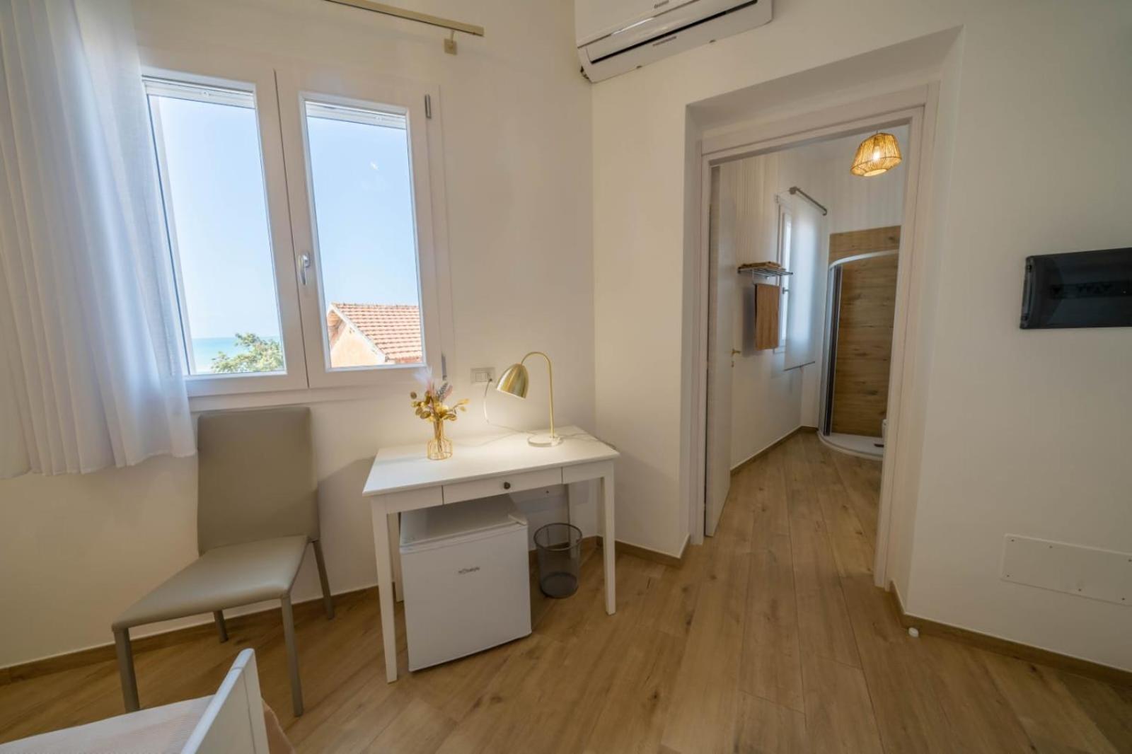 Le Camere Della Scala ปอร์โต เอมเปโดเกล ภายนอก รูปภาพ