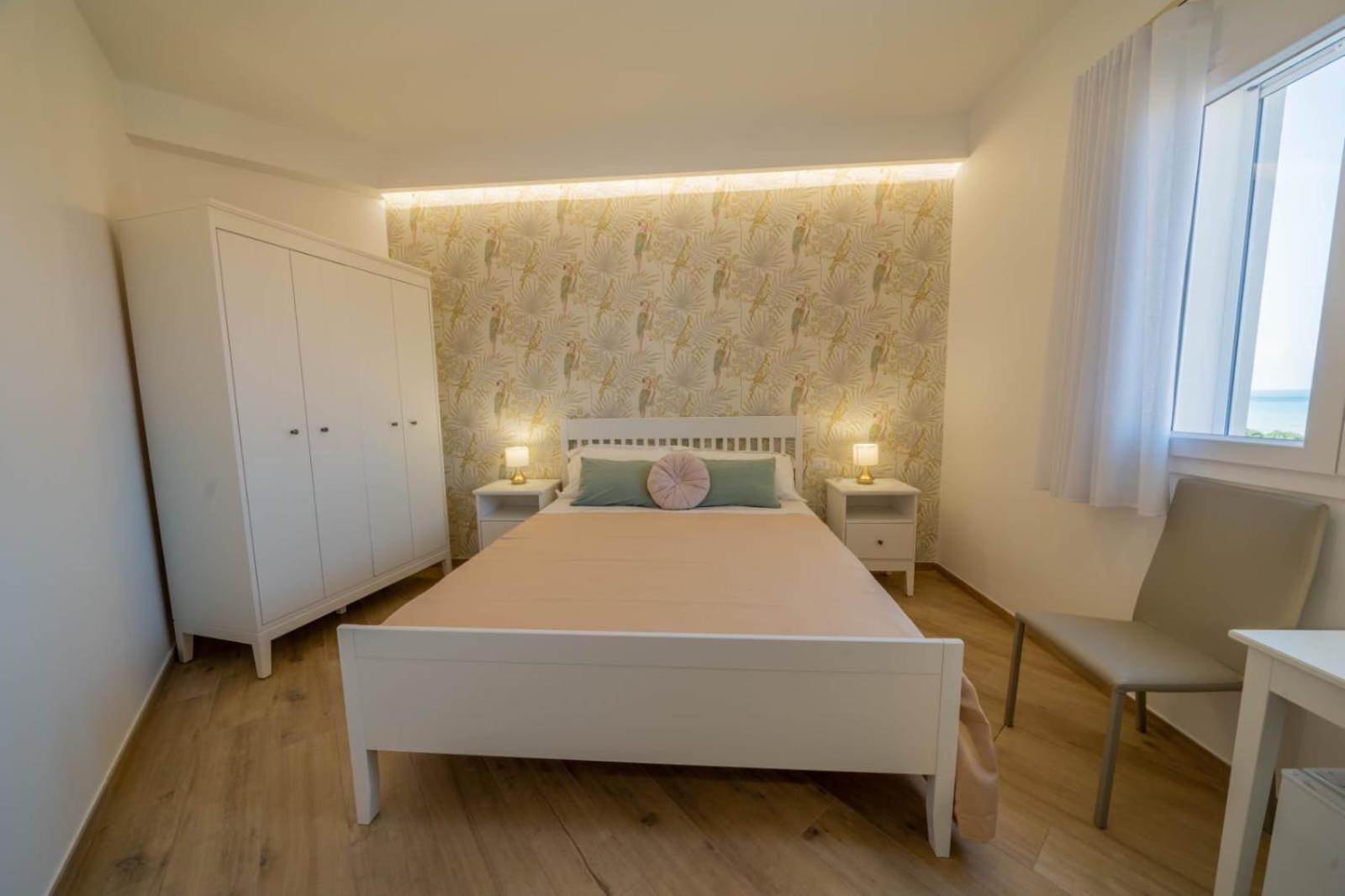 Le Camere Della Scala ปอร์โต เอมเปโดเกล ภายนอก รูปภาพ